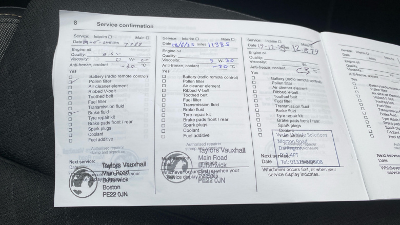 Vauxhall Grandland 1.2 Turbo Elite 5dr Petrol Hatchback